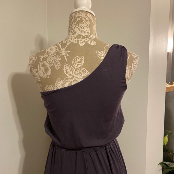 EUC Rachel Pally One Shoulder Jersey Knit Maxi - Picture 6 of 8